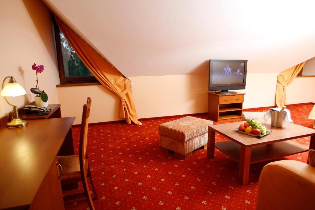Hotel Majolika Modra Room photo
