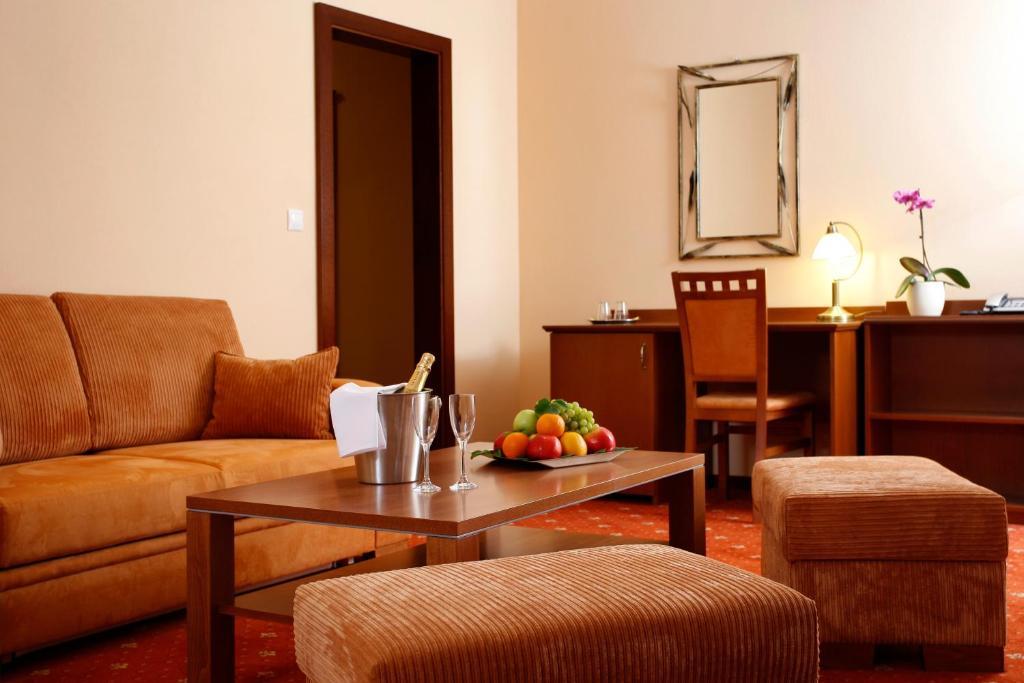 Hotel Majolika Modra Room photo