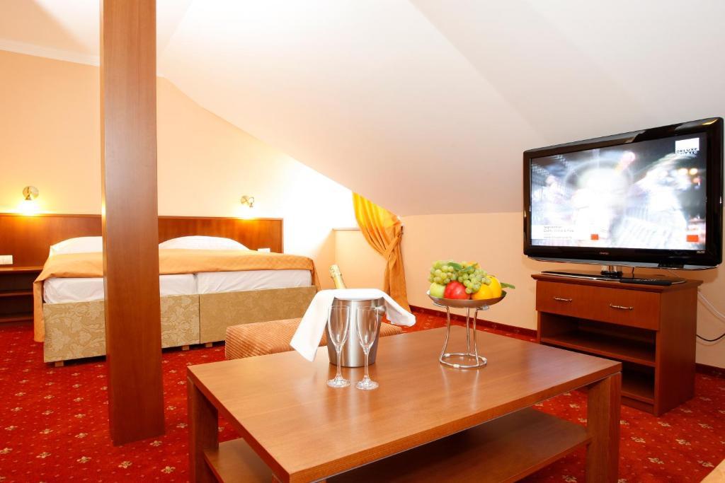 Hotel Majolika Modra Room photo